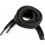 Prima-obchod Tkaničky do bot, tenisek, mikin délka 100 a 130 cm, barva 5 (100 cm) černá – Sleviste.cz