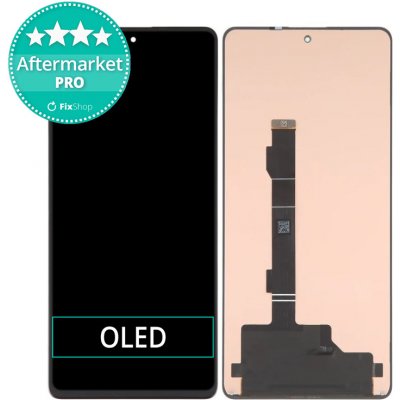 LCD Displej + Dotykové sklo Xiaomi Redmi Note 12 Pro+ 5G – Hledejceny.cz