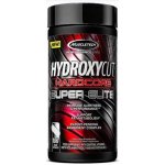 MuscleTech Hydroxycut Hardcore Super ELITE 100 kapslí – Hledejceny.cz