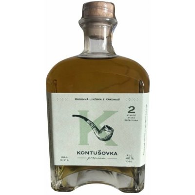 Apicor Kontušovka 40% 0,7 l (holá láhev) – Hledejceny.cz
