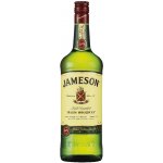 Jameson Irská Whisky 40% 1 l (holá láhev) – Zboží Dáma
