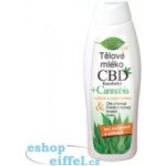 Bione Cosmetics CBD Kanabidiol tělové mléko 500 ml – Hledejceny.cz