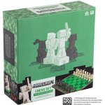 Šachy Minecraft - Hrdinové vs. Monstra – Zbozi.Blesk.cz