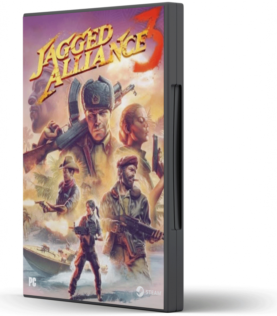 Jagged Alliance 3