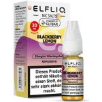 Elf Bar Elfliq Blackberry Lemon 10 ml 20 mg – Zboží Dáma