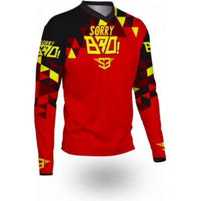 S3 Parts SORRY BRO Red Collection | Zboží Auto