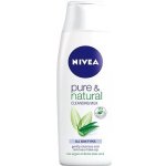 Nivea Visage Pure & Natural pleťové mléko 200 ml – Hledejceny.cz