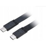 Akasa AK-CBUB46-10BK USB 3.1 Gen2 typ C na typ C, 1m, černý – Sleviste.cz