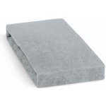 Polášek froté prostěradlo šedé 160x220 – Hledejceny.cz