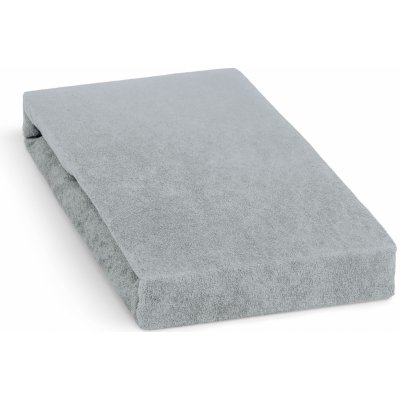 Polášek froté prostěradlo šedé 160x220 – Hledejceny.cz