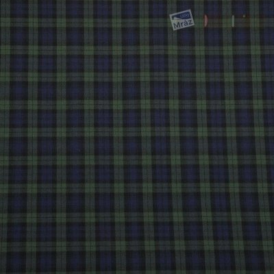 Kostýmová látka kostkovaná – Zboží Dáma