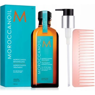 Moroccanoil Oil Treatment 100 ml – Zbozi.Blesk.cz