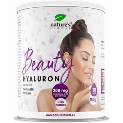 Nutrisslim Beauty Hyaluron 150 g – Hledejceny.cz