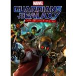 Guardians of the Galaxy: The Telltale Series – Zboží Živě