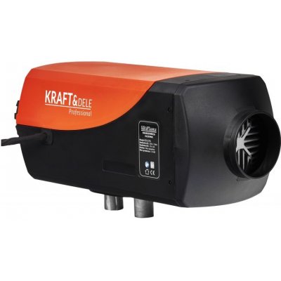 Kraft&Dele KD11781 nezávislé topení WEBASTO 8kW 12V