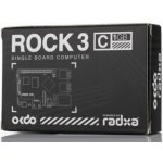 Radxa ROCK 3 Model C 2GB RS112-D2W2P1 – Hledejceny.cz