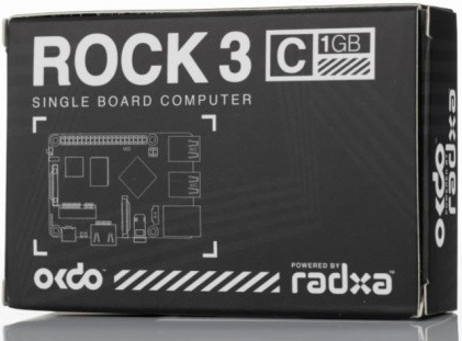 Radxa ROCK 3 Model C 2GB RS112-D2W2P1