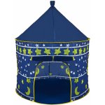 Aga4Kids Dětský hrací stan DS1203 Modrý – Zboží Dáma