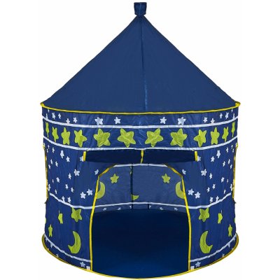 Aga4Kids Dětský hrací stan DS1203 Modrý – Zboží Dáma