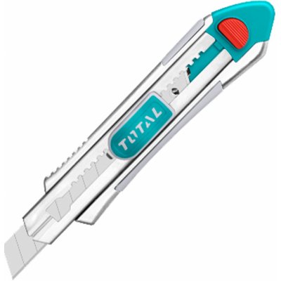 TOTAL Nůž ulamovací kovový s kovovou výztuhou, SK5