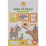 Tiger Tribe Jak kreslit Divoké království / How to Draw Wild Kingdom – Hledejceny.cz