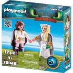 Playmobil 70045 Svatba Škyťáka a Astrid – Zboží Mobilmania