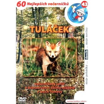 Tuláček pošetka DVD