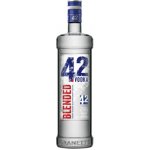 Vodka 42 42% 0,5 l (holá láhev) – Zboží Dáma