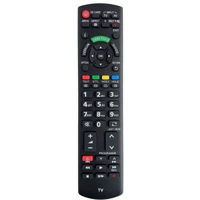 Dálkový ovladač General Panasonic N2QAYB000487 – Zbozi.Blesk.cz