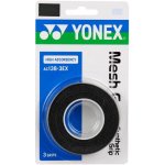 Yonex MESH GRAP AC138 3 KS černá – Zbozi.Blesk.cz