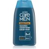 Sprchové gely Avon Care Men Essential sprchový gel 3v1 200 ml