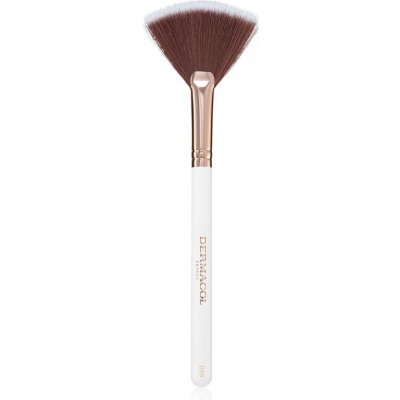 Dermacol Accessories Master Brush by PetraLovelyHair štětec na rozjasňovač D59 Rose Gold – Zboží Dáma