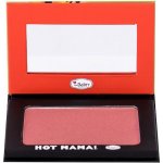 TheBalm Shadow Blush tvářenka Hot Mama 7 g – Zboží Dáma