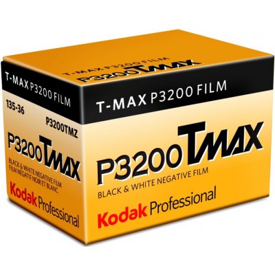 Kodak T-Max P3200/135-36