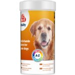 8 in 1 Pet Products Vitality Multivitamin for Senior Dogs 70 tbl – Zboží Mobilmania