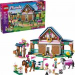 LEGO® Friends 42688 Koňská stáj a jezdecká akademie – Hledejceny.cz