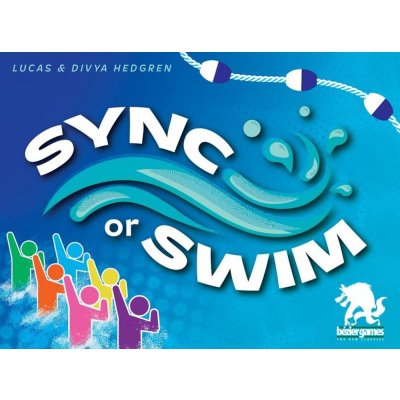 Bézier Games Sync or Swim – Hledejceny.cz