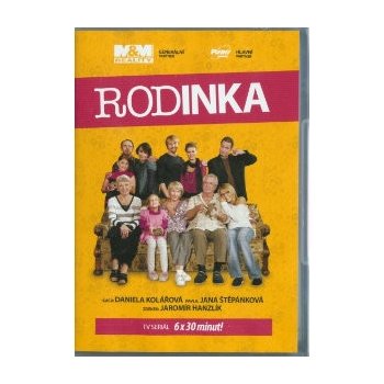 Rodinka DVD