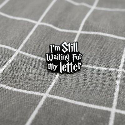 Pinarna I'm still waiting for my letter Stále čekám na svůj dopis – Zboží Dáma