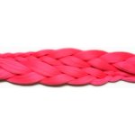 Kanekalon Easy Braid a Miss Rola Barva: PINK (bright warm pink, růžový), Značka: Miss Rola – Zbozi.Blesk.cz