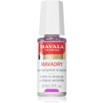 Mavala Nail Beauty Mavadry vrchní lak pro rychlé schnutí a vyšší lesk 10 ml – Zboží Mobilmania