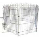 Nobby výběh pro zvířata 6 x 60 x 60 cm – Zboží Dáma