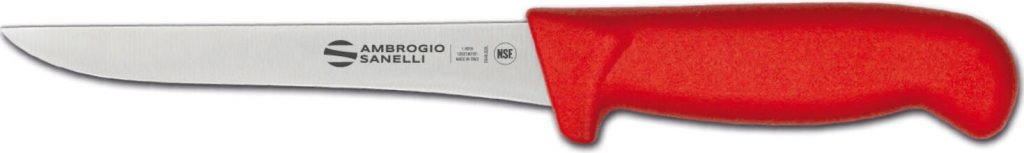 Ambrogio Sanelli Vykosťovací nůž Supra Colore 160 mm