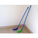 UNISON Florball hokejka plast 110x30x3cm – Zboží Mobilmania