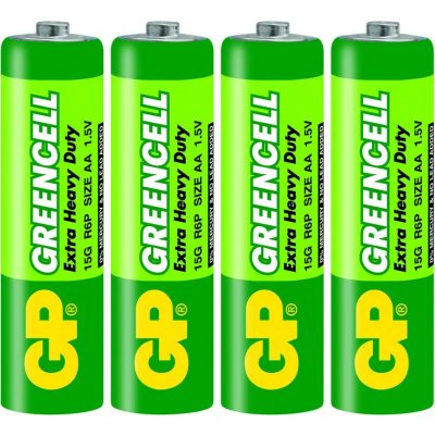 GP Greencell AA B1221 – Zboží Živě