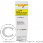 AJATIN PROFARMA TINKTURA S MECHANICKÝM ROZPRAŠOVAČEM DRM 100MG/ML DRM SPR SOL 1X25ML – Hledejceny.cz