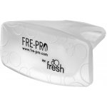 Fre Pro Bowl Clip Med a bylinky vonný WC závěs bílý 10 x 5 x 6 cm 55 g