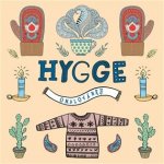 Hygge omalovánky - – Zboží Mobilmania
