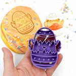 Mámy v rejži Eco vykrajovátko kuře ve vajíčku – Hledejceny.cz