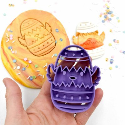 Mámy v rejži Eco vykrajovátko kuře ve vajíčku – Hledejceny.cz